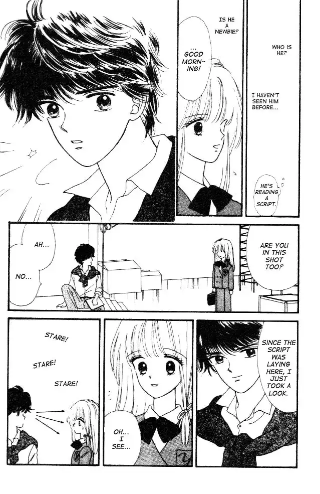 Handsome Girlfriend Chapter 1 22